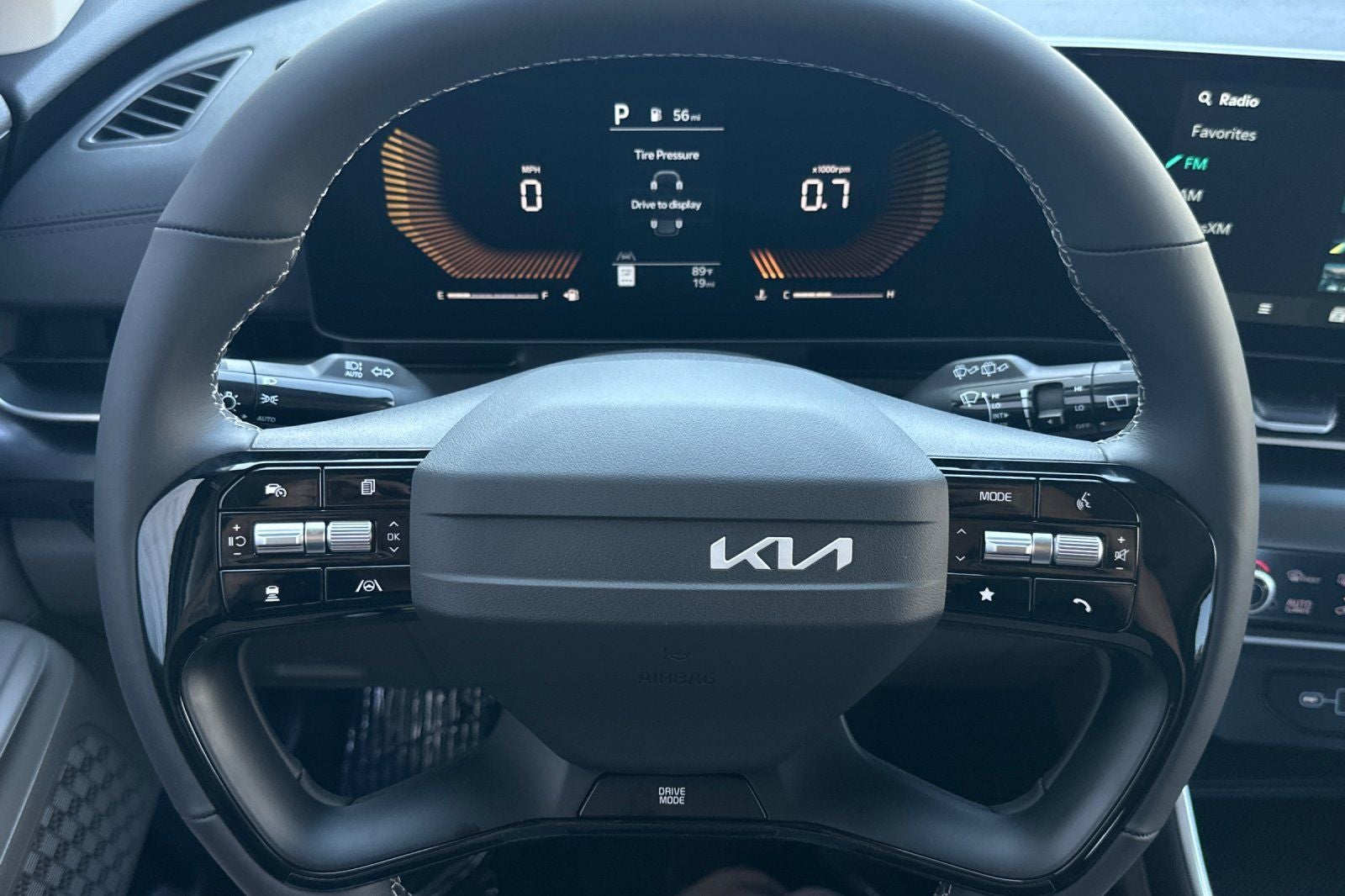 2027 Kia Carnival LXS