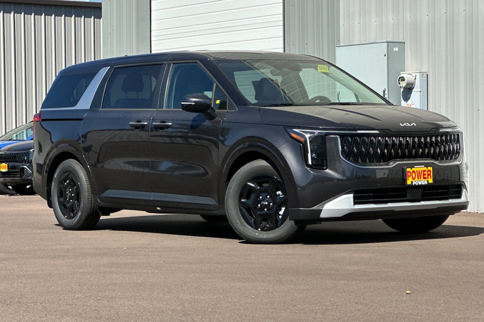 2027 Kia Carnival LXS