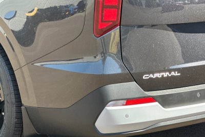 2027 Kia Carnival LXS