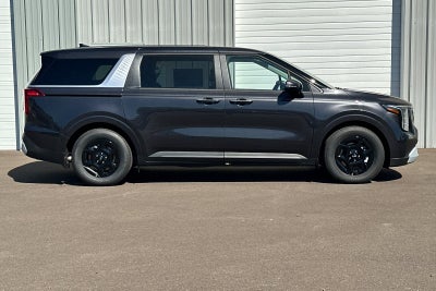 2027 Kia Carnival LXS