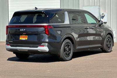 2027 Kia Carnival LXS