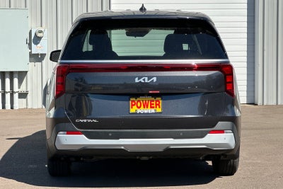 2027 Kia Carnival LXS