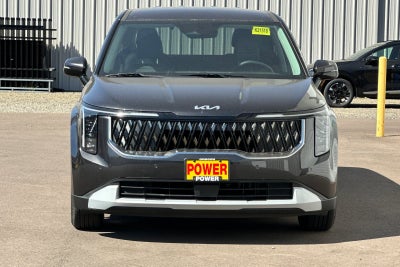 2027 Kia Carnival LXS