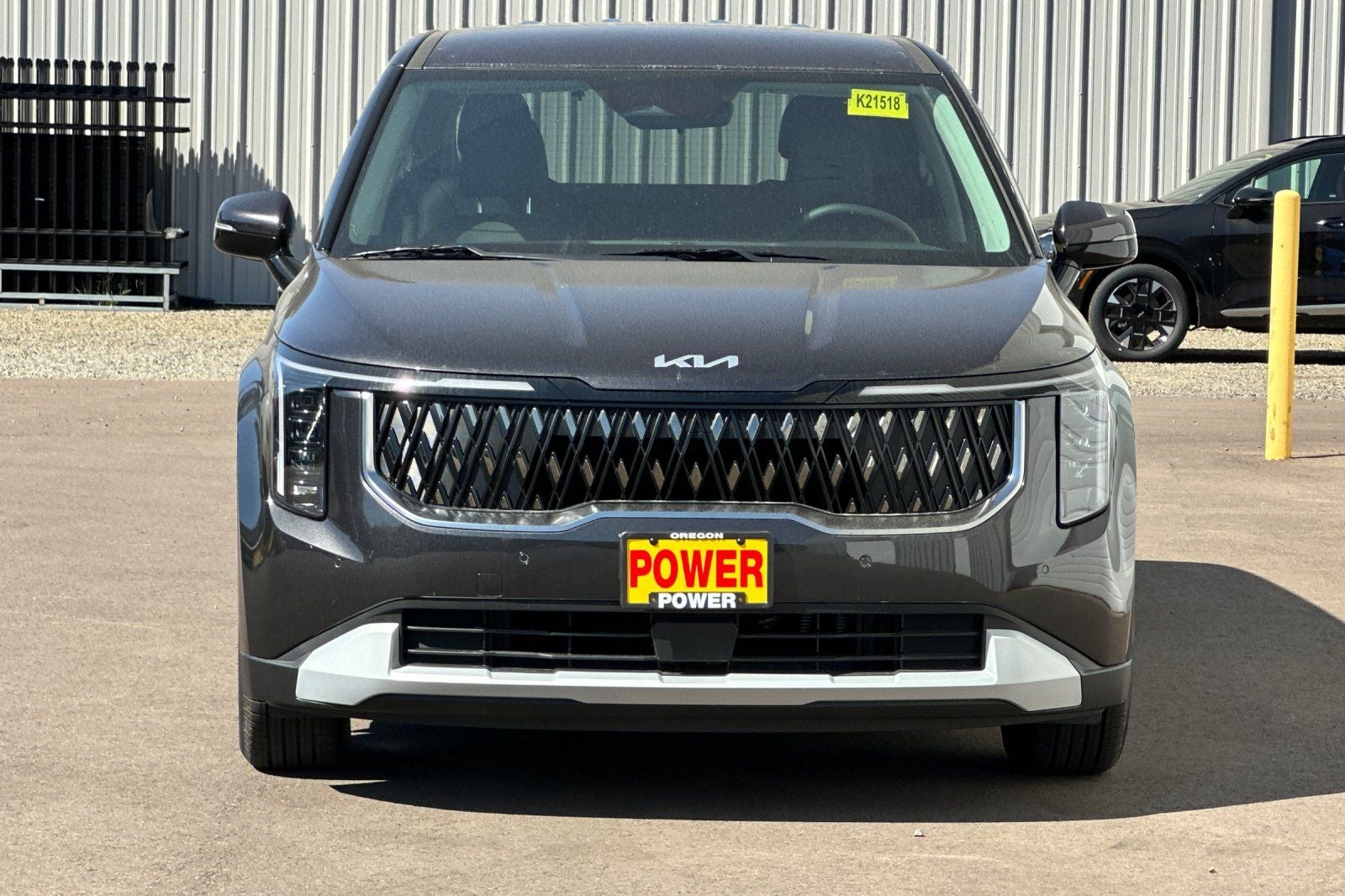 2027 Kia Carnival LXS
