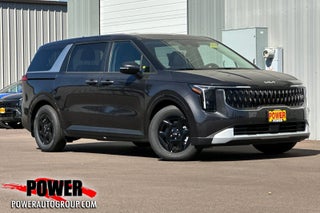 2027 Kia Carnival LXS
