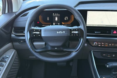 2027 Kia Carnival LXS