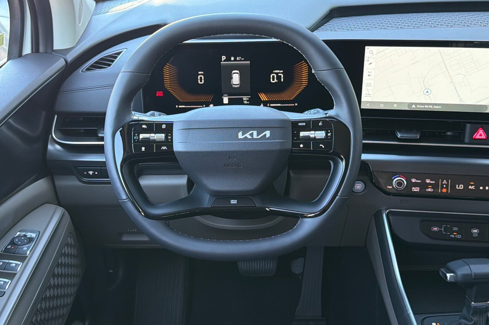2027 Kia Carnival LXS