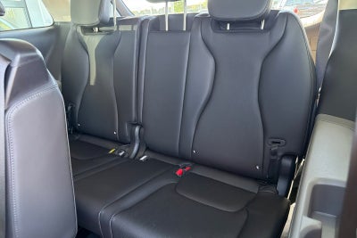 2027 Kia Carnival LXS