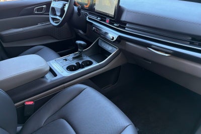 2027 Kia Carnival LXS
