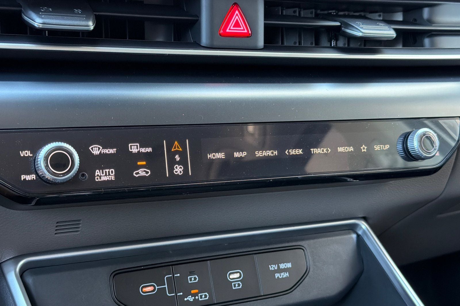 2027 Kia Carnival LXS