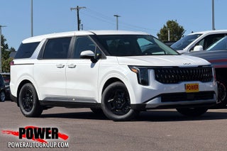 2027 Kia Carnival LXS