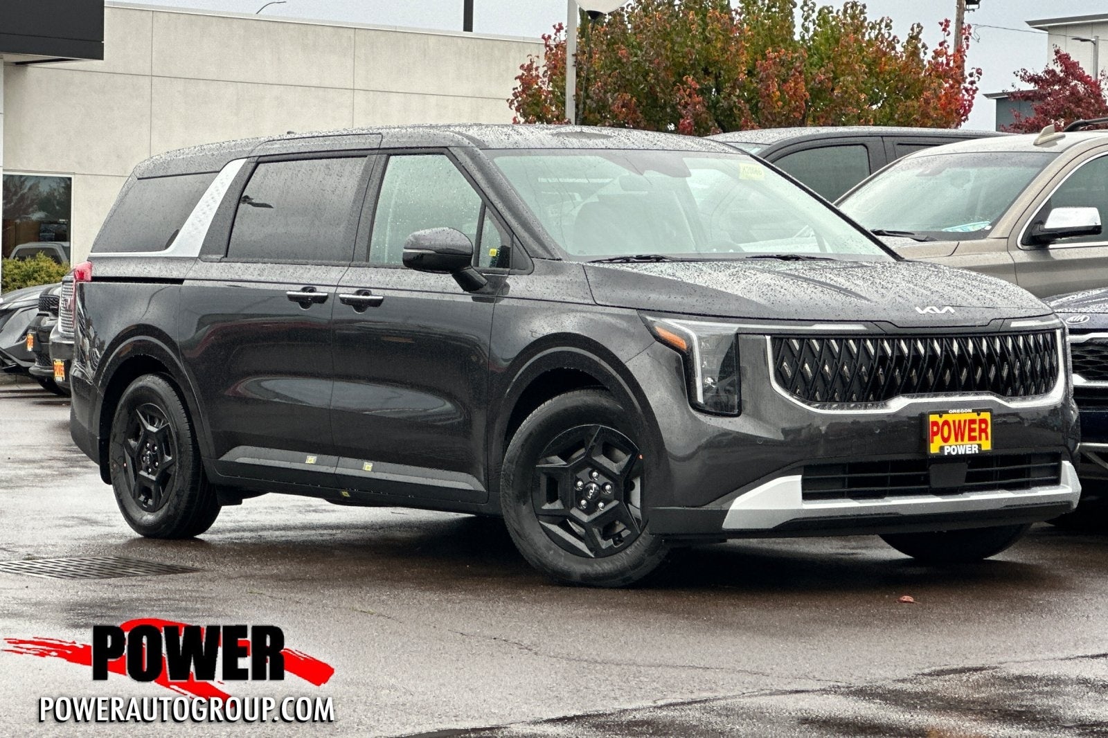 2026 Kia Carnival LXS