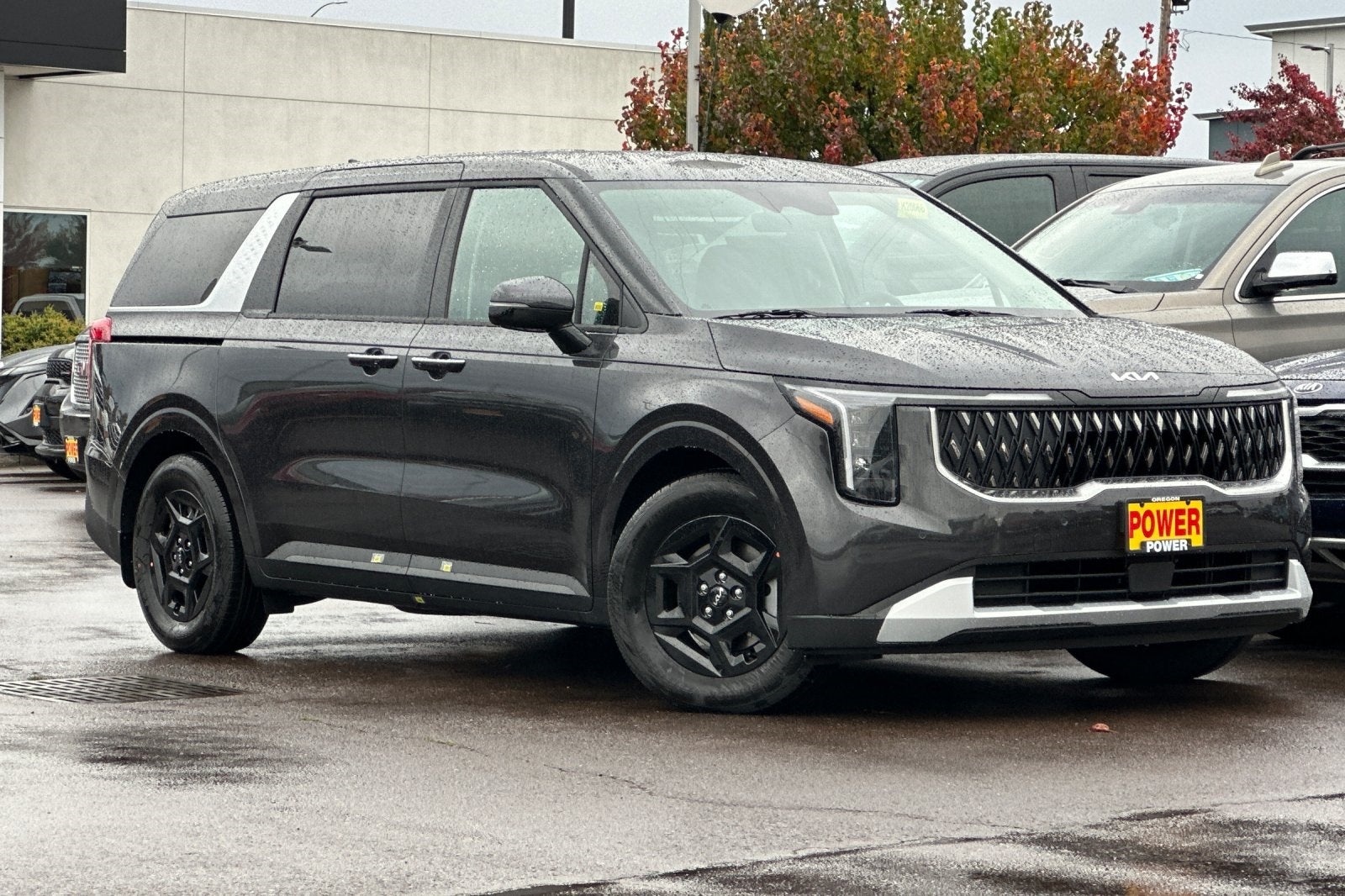 2026 Kia Carnival LXS