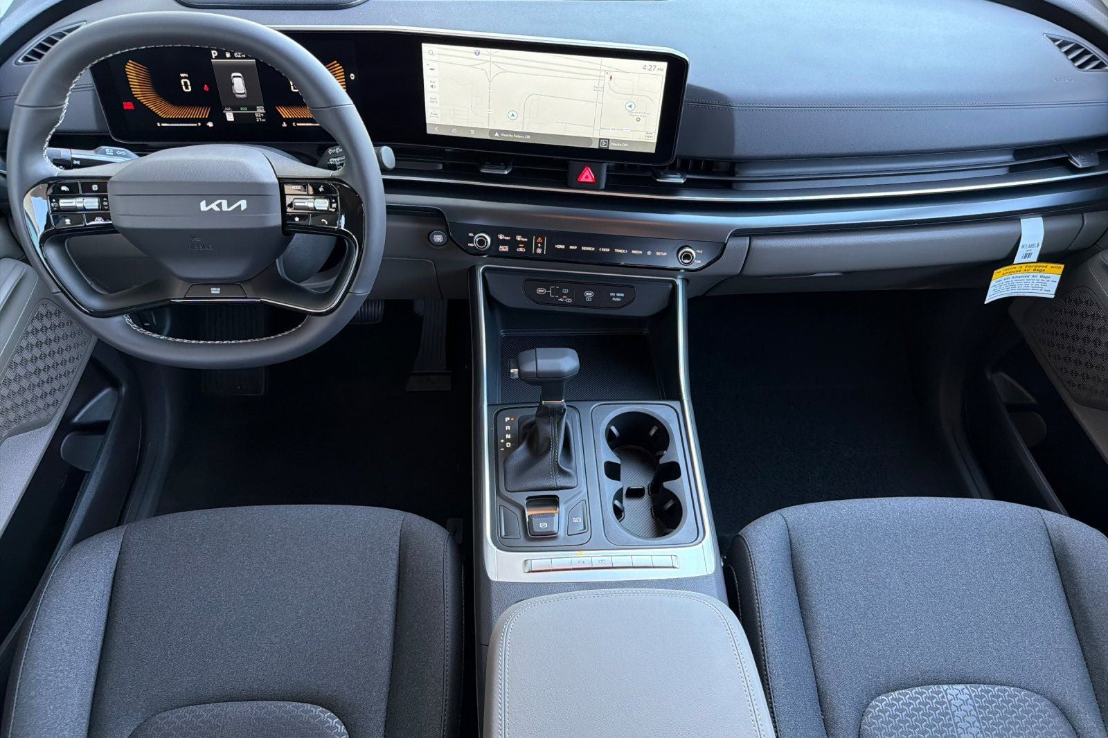 2027 Kia Carnival LX