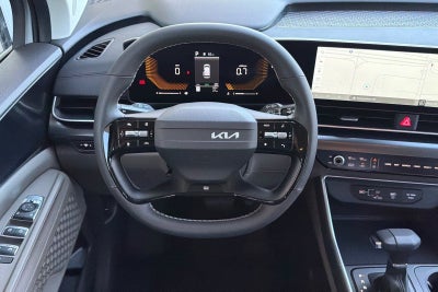 2027 Kia Carnival LX