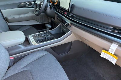 2027 Kia Carnival LX