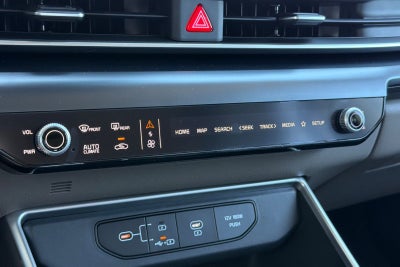 2027 Kia Carnival LX