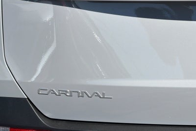 2027 Kia Carnival LX