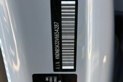 2027 Kia Carnival LX