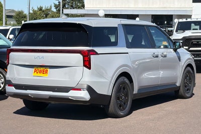 2027 Kia Carnival LX