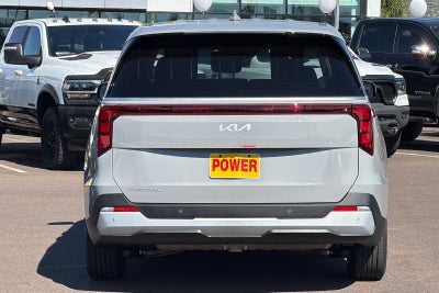 2027 Kia Carnival LX