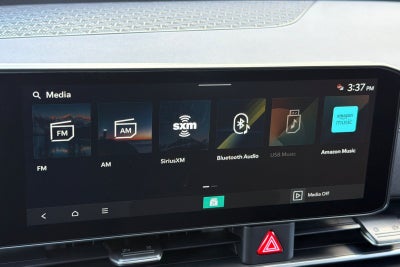 2027 Kia Carnival LXS