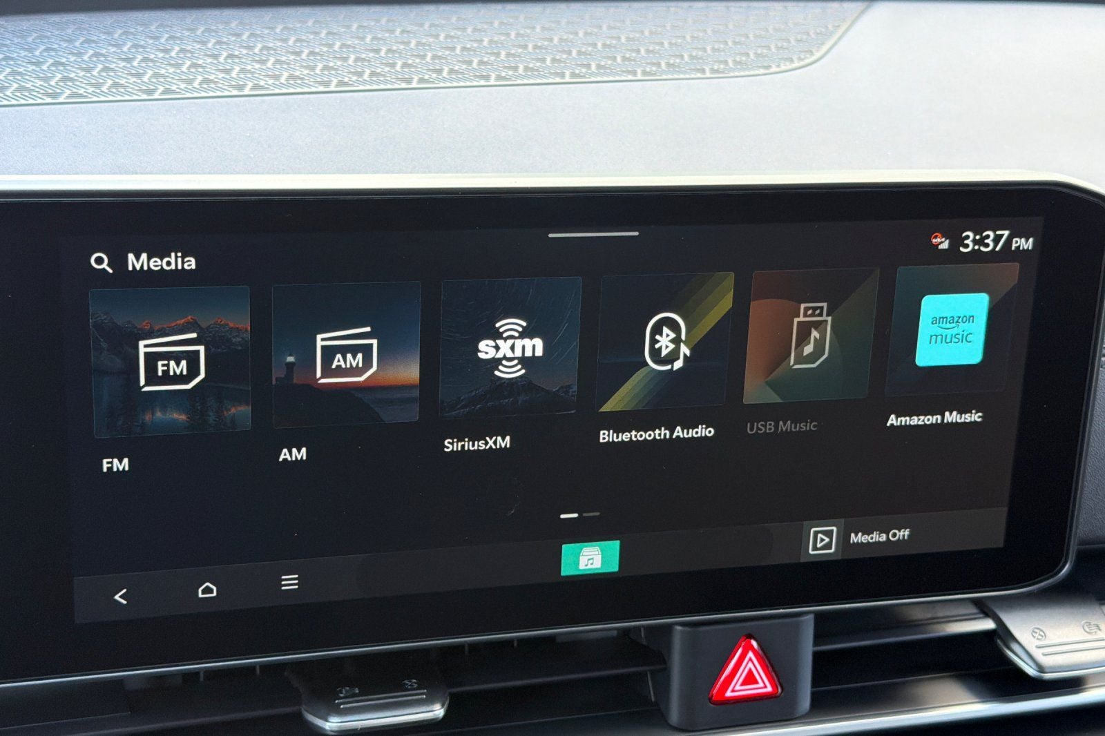 2027 Kia Carnival LXS