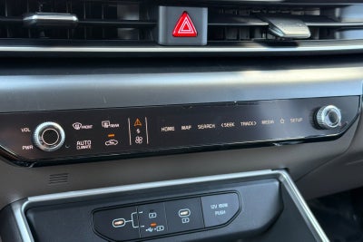 2027 Kia Carnival LXS