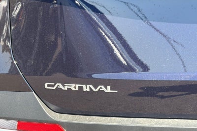 2027 Kia Carnival LXS