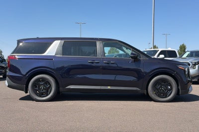 2027 Kia Carnival LXS