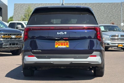 2027 Kia Carnival LXS