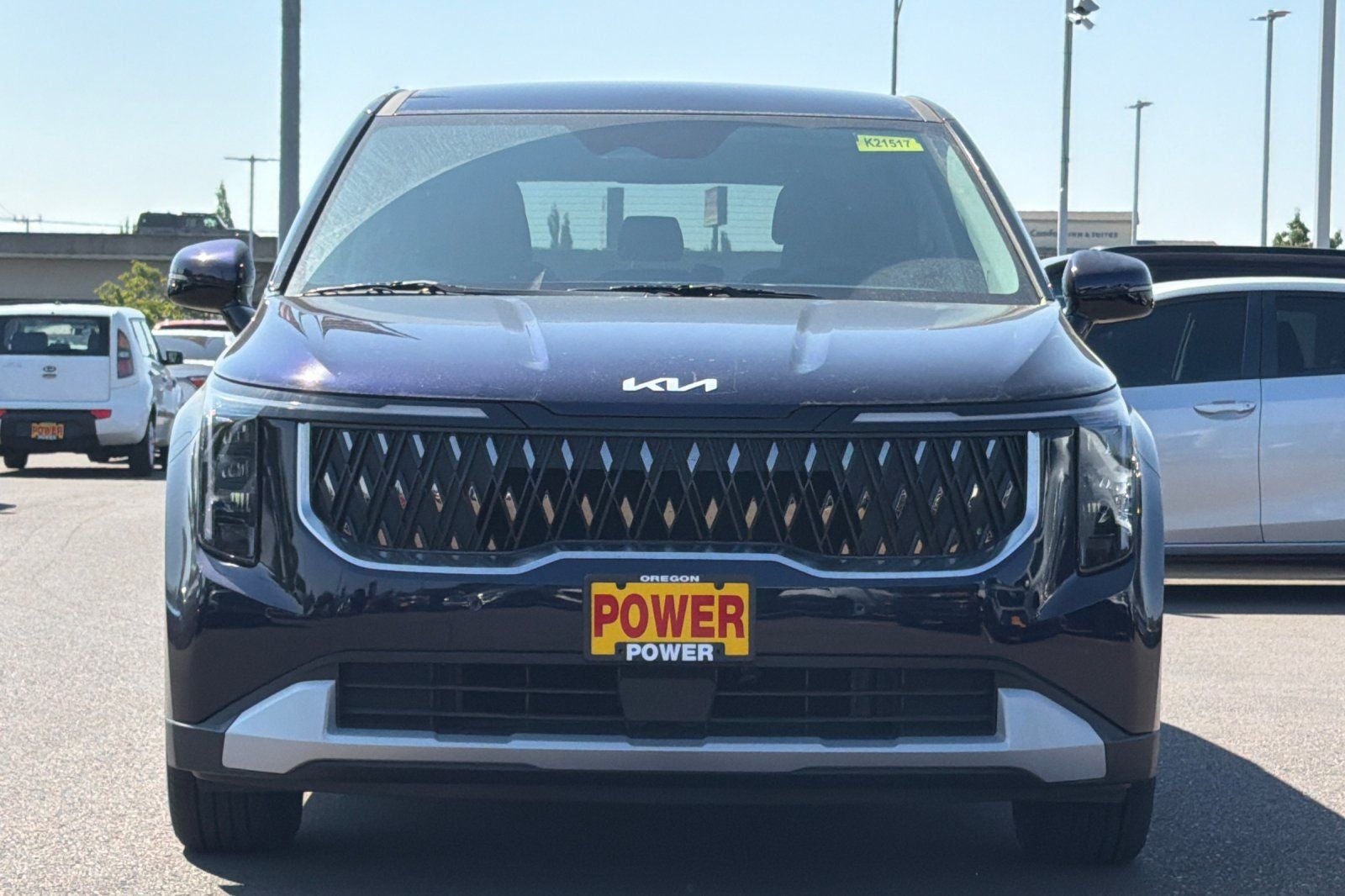 2027 Kia Carnival LXS