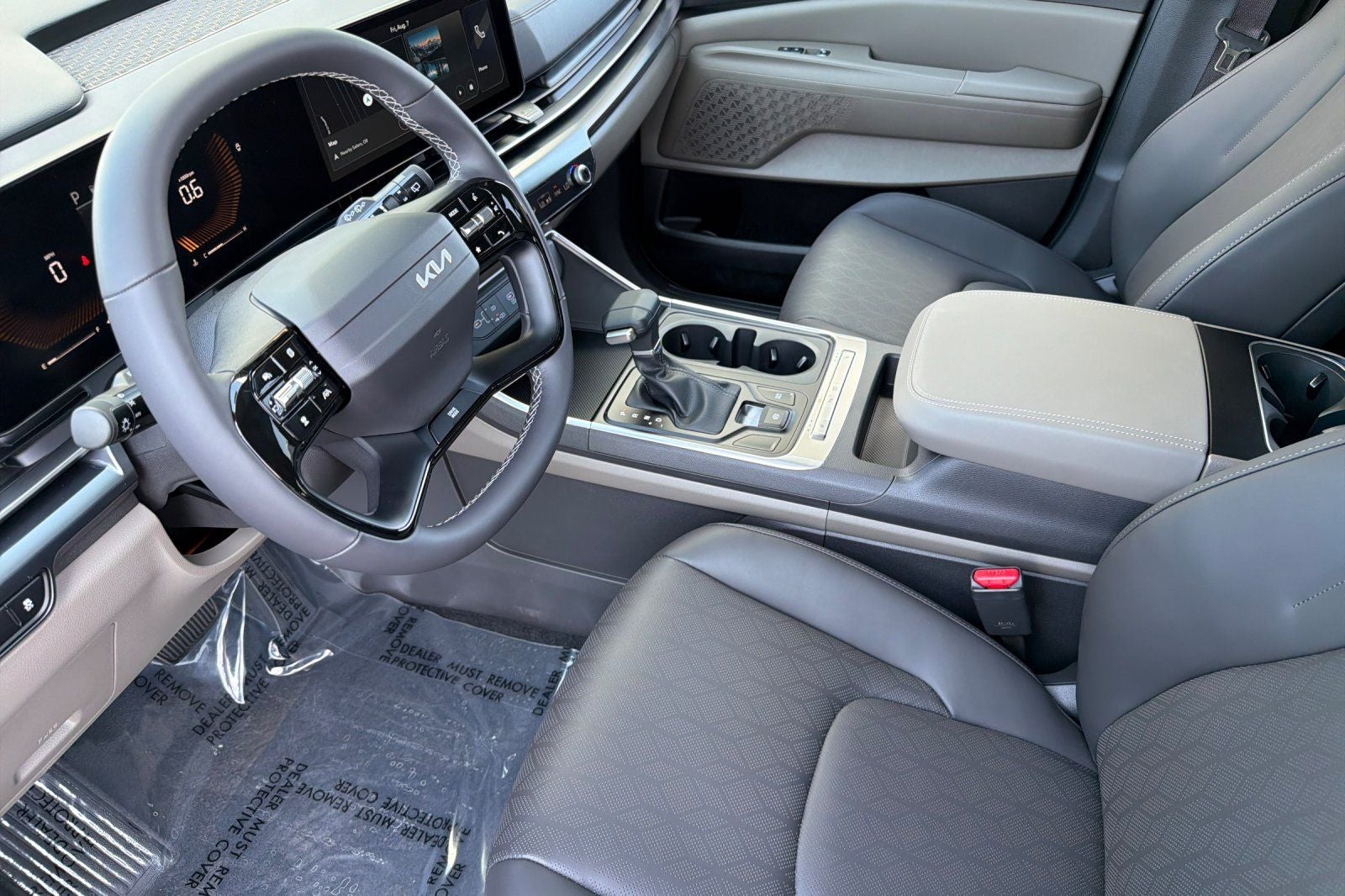 2027 Kia Carnival LXS