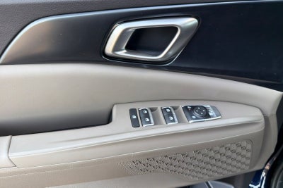 2027 Kia Carnival LXS