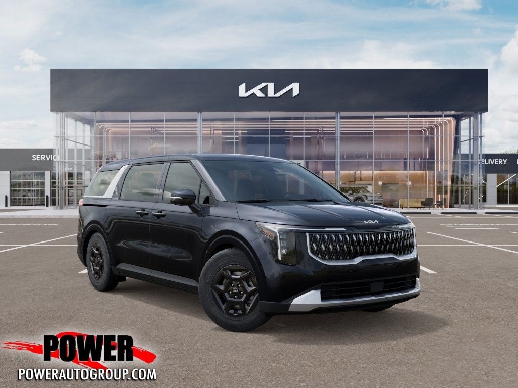 2026 Kia Carnival LXS