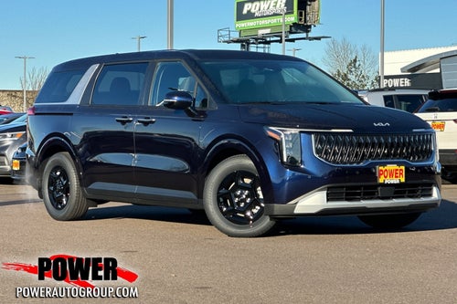 2026 Kia Carnival LX