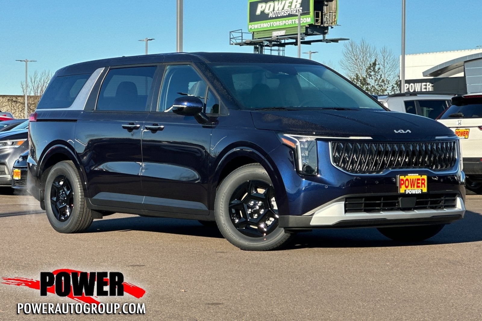 2026 Kia Carnival LX