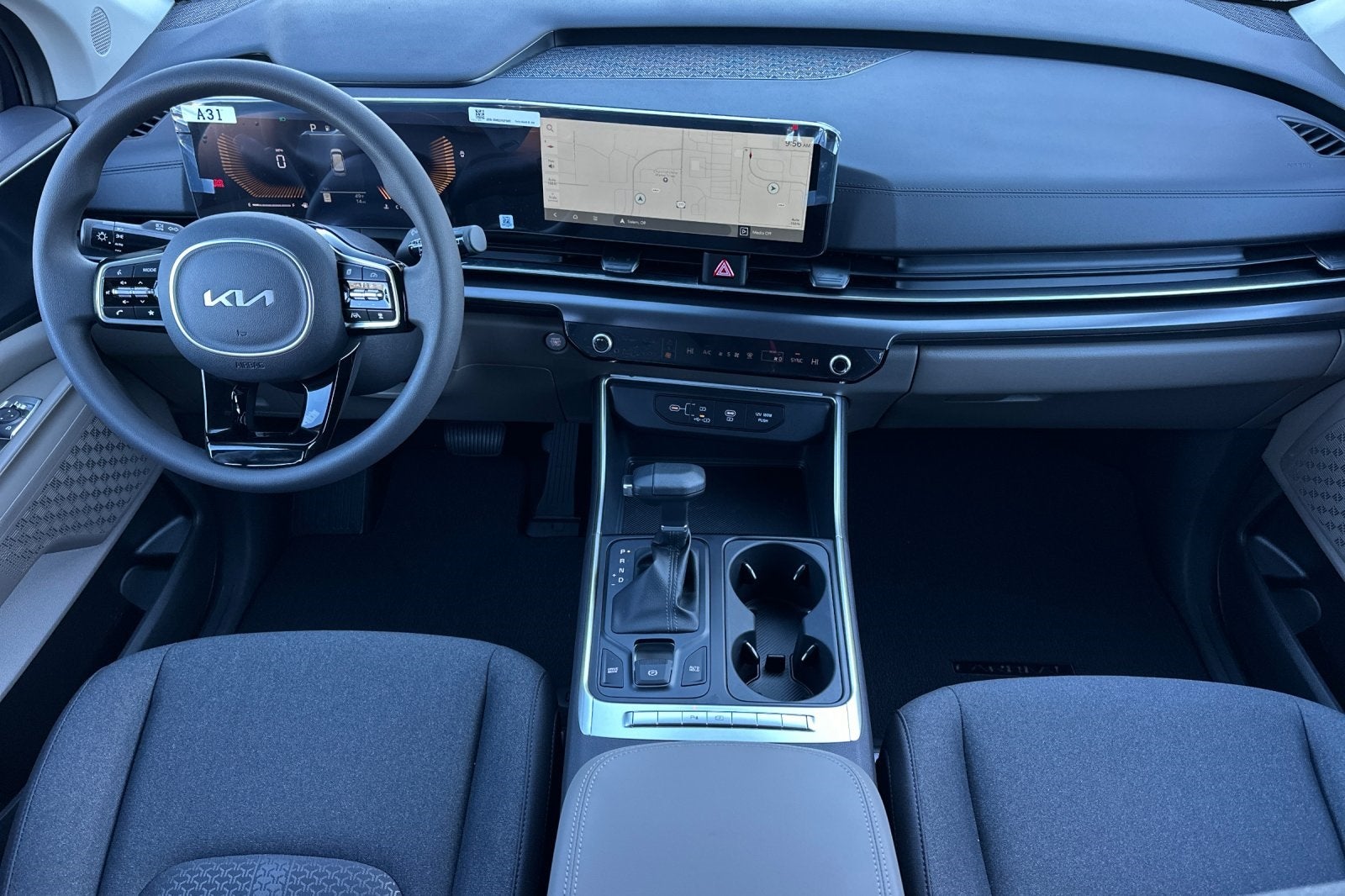 2026 Kia Carnival LX