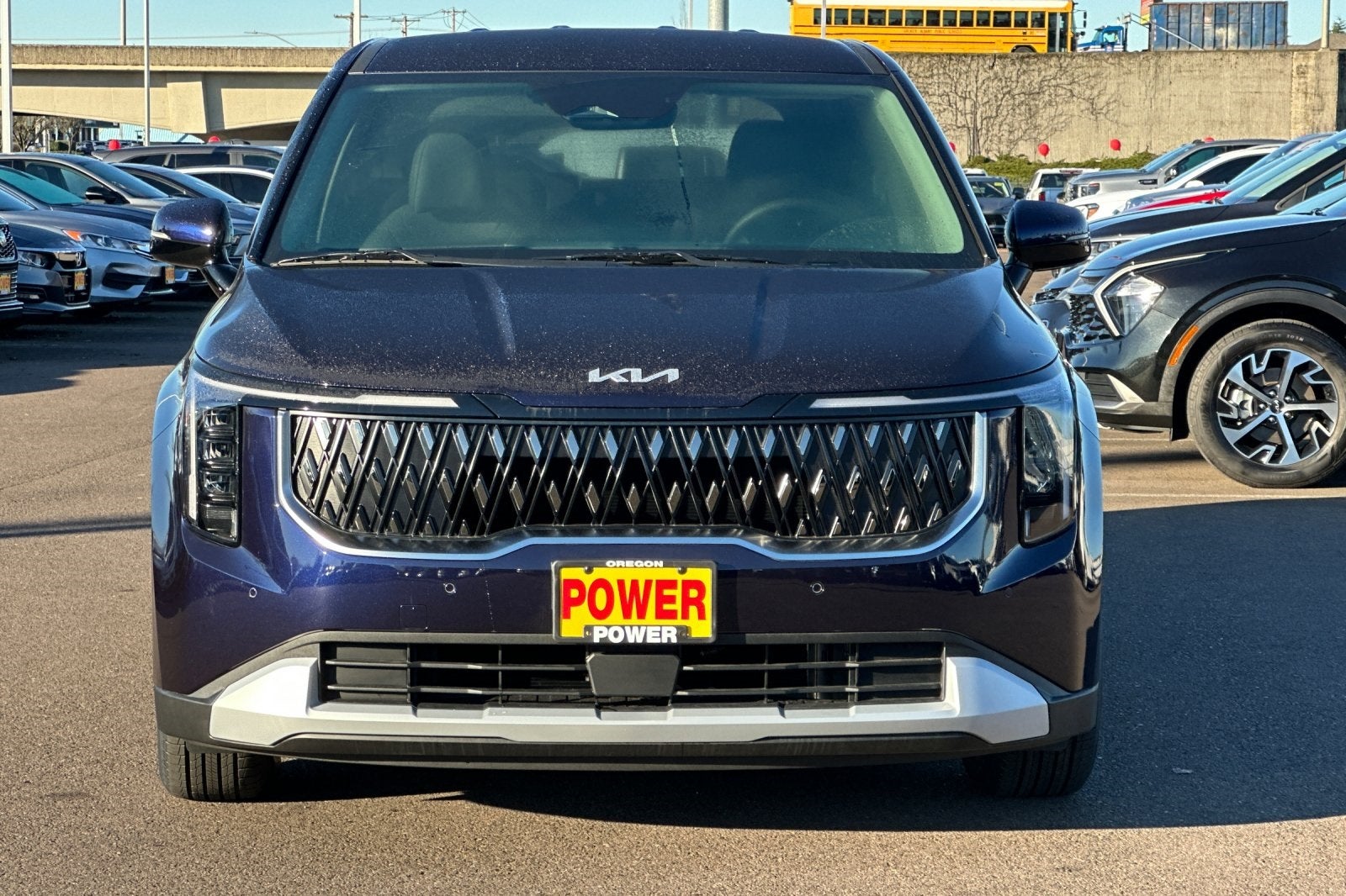 2026 Kia Carnival LX