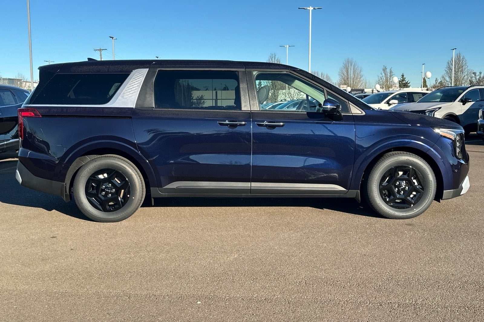 2026 Kia Carnival LX