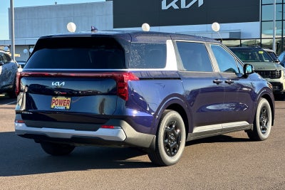 2026 Kia Carnival LX