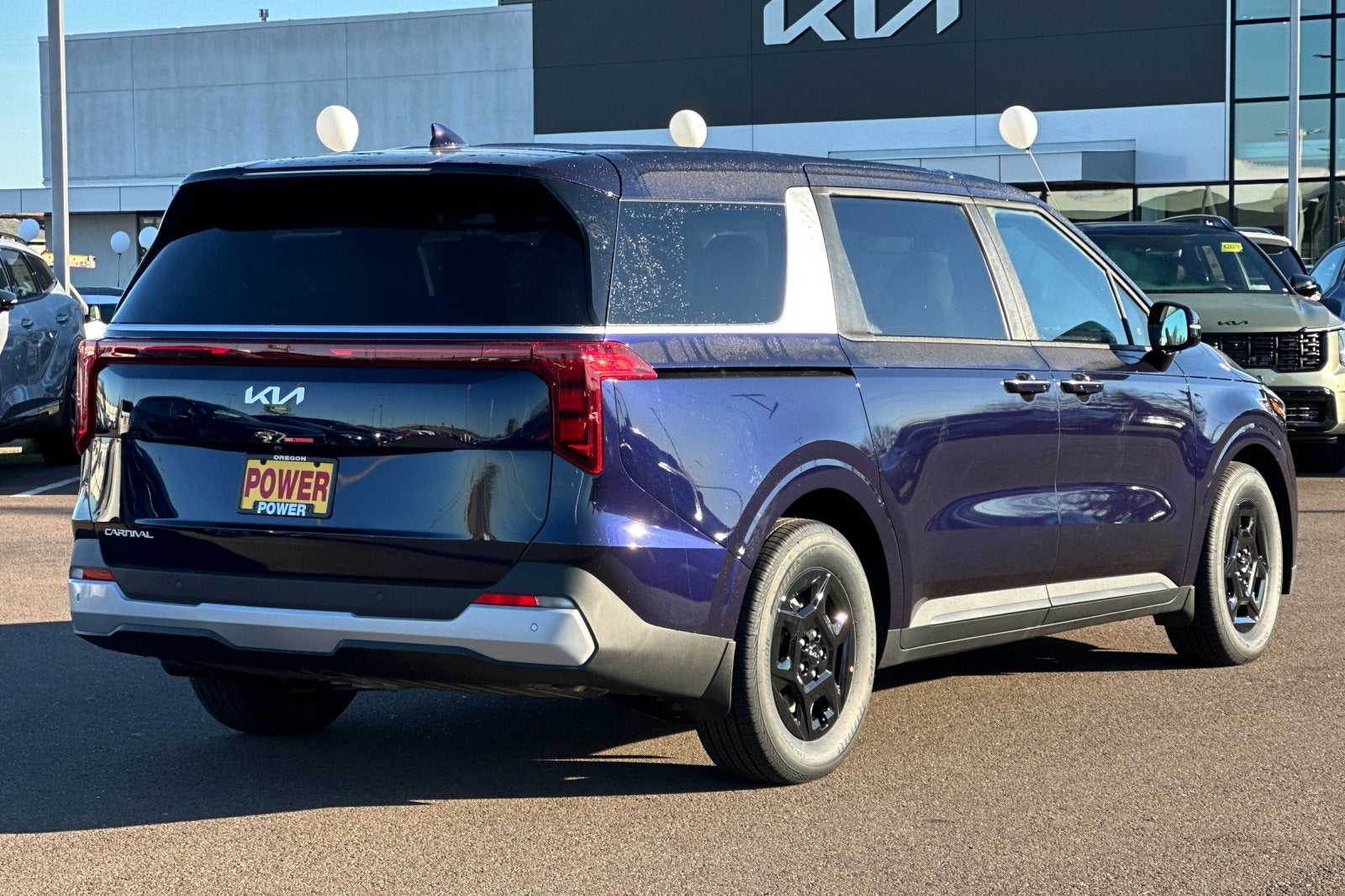 2026 Kia Carnival LX