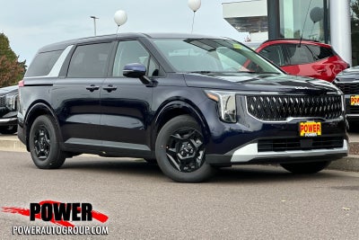 2026 Kia Carnival LXS