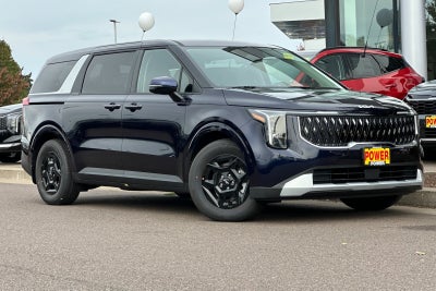 2026 Kia Carnival LXS