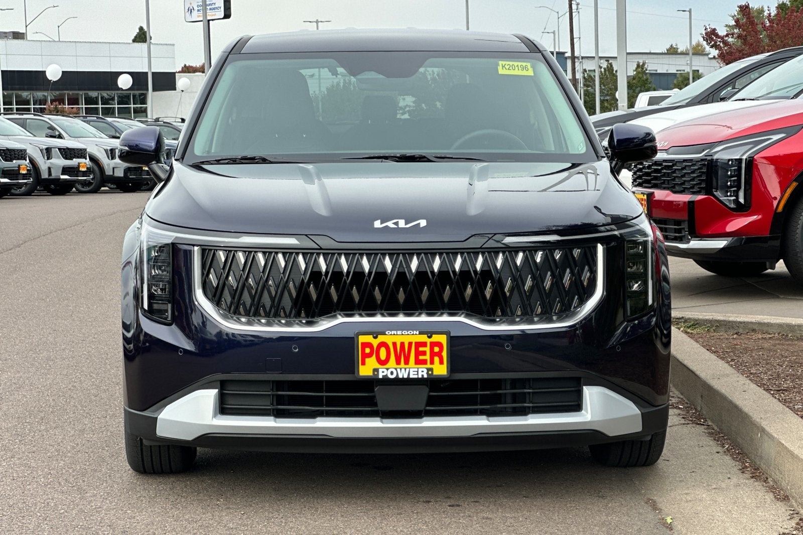 2026 Kia Carnival LXS