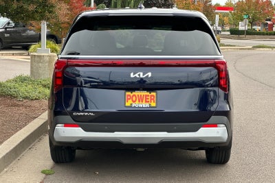 2026 Kia Carnival LXS
