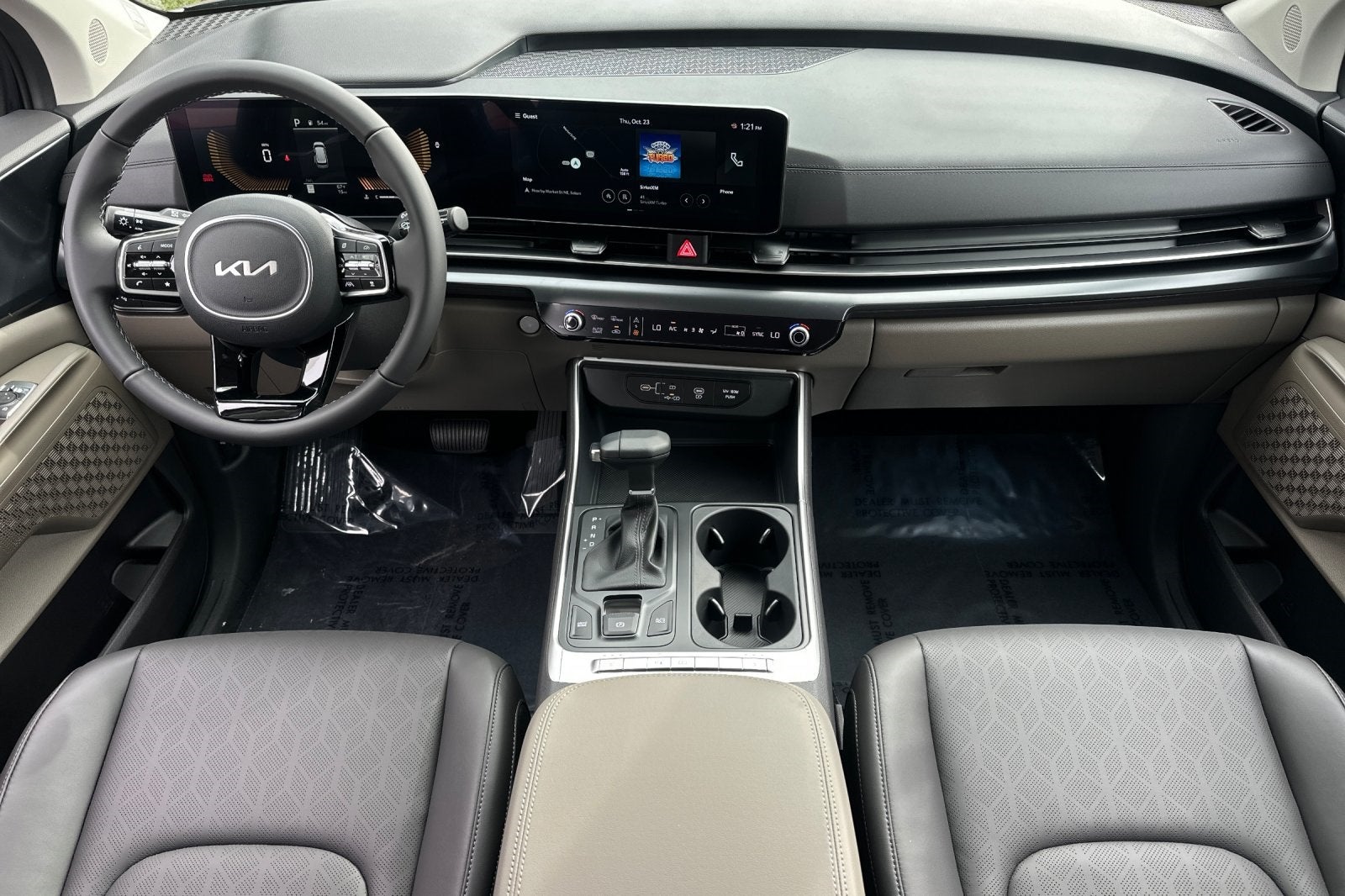 2026 Kia Carnival LXS