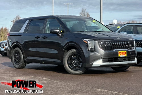 2026 Kia Carnival LX