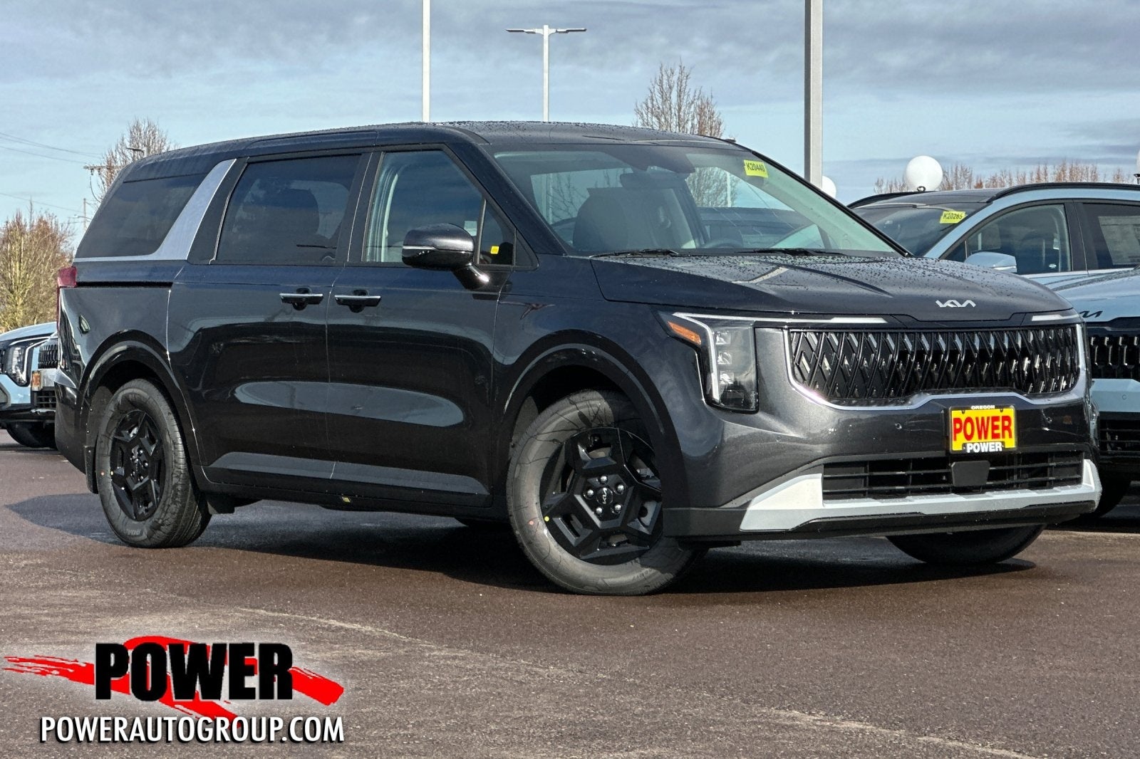 2026 Kia Carnival LX