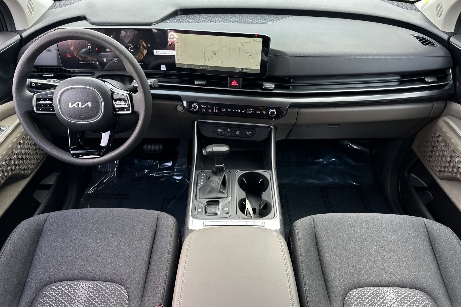 2026 Kia Carnival LX